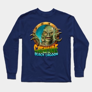 Gill Man Long Sleeve T-Shirt